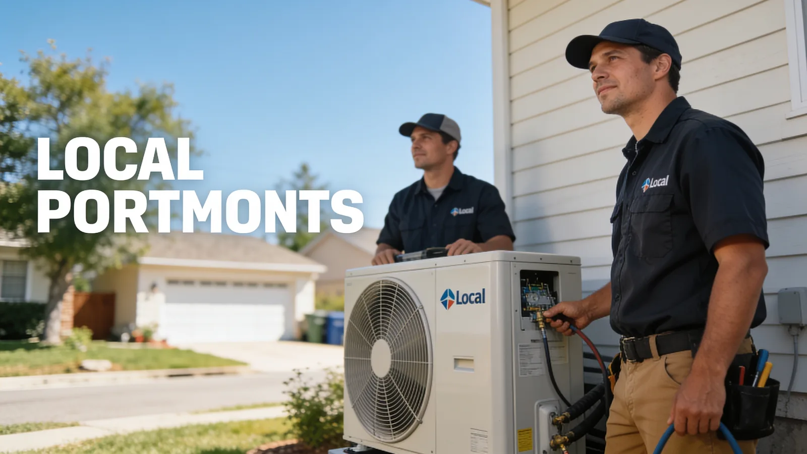 Heat Pump Installation in Houstonia, MO near me